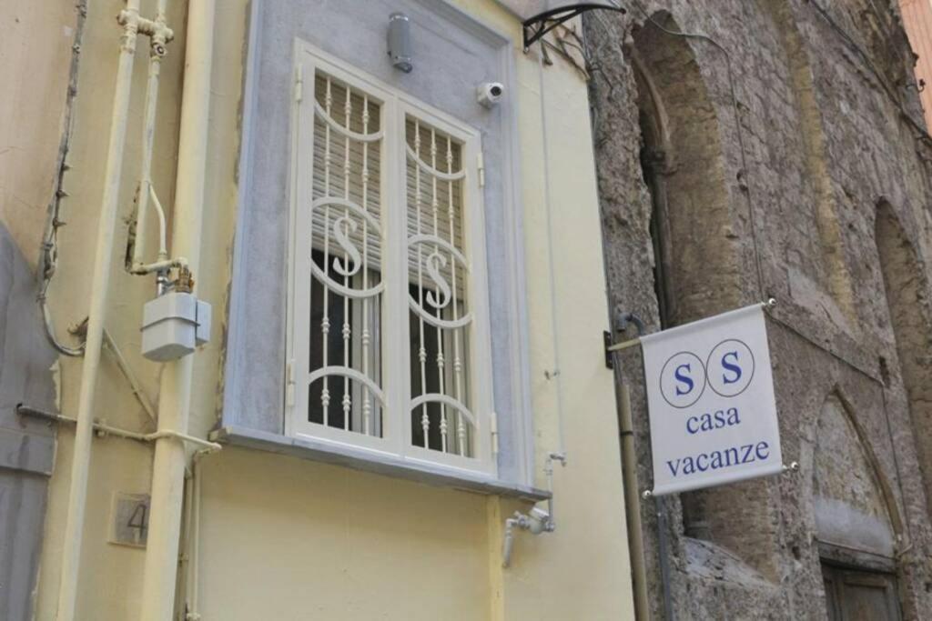 Ss.Casavacanza เนเปิลส์ ภายนอก รูปภาพ